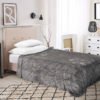 Κουβέρτα Flannel Super Soft 1.60x2.20 που συνδυάζει στυλ και ζεστασιά!