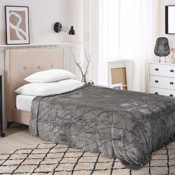 Κουβέρτα Flannel Super Soft 1.60x2.20 που συνδυάζει στυλ και ζεστασιά!