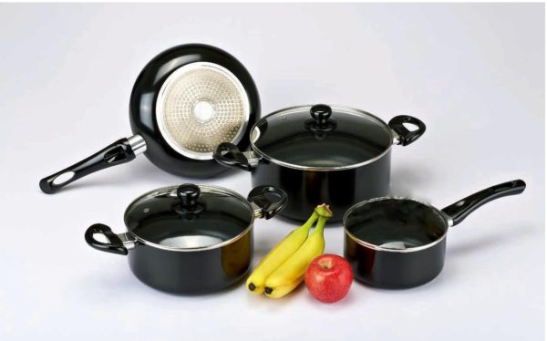 More4u Σετ Κατσαρόλες 6 τεμαχίων