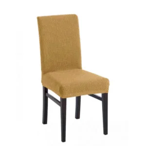 Σετ Ελαστικά Καλύμματα Καρέκλας (6τμχ) Μπεζ