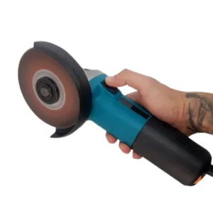 Γωνιακός τροχός 125mm 840W με ρύθμιση ταχύτητας-KRAFTROYAL