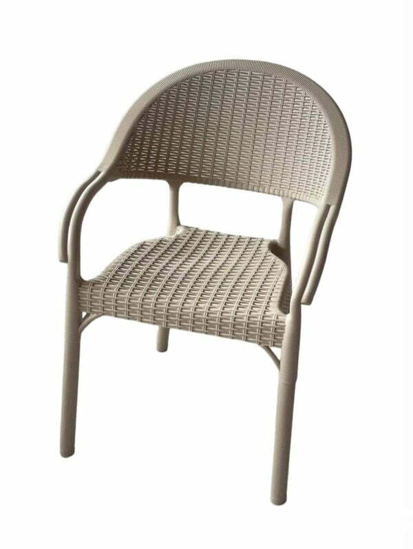 ΠΟΛΥΘΡΟΝΑ BAMBOO ΠΟΛΥΠΡΟΠΥΛΕΝΙΟΥ RATTAN - CAPPUCCINO ΠΟΛΥΘΡΟΝΑ BAMBOO ΠΟΛΥΠΡΟΠΥΛΕΝΙΟΥ RATTAN - CAPPUCCINO