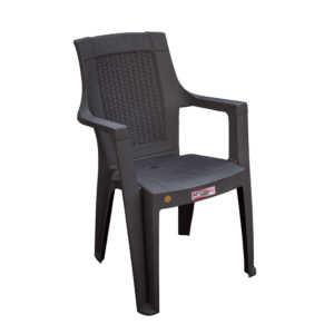 Καρέκλα King-Καφέ