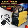 Ηλεκτροσυγκόλληση Inverter Electric Mini -KRAFTROYAL IGBT-390A Ηλεκτροσυγκόλληση Inverter Electric Mini -KRAFTROYAL IGBT-390A