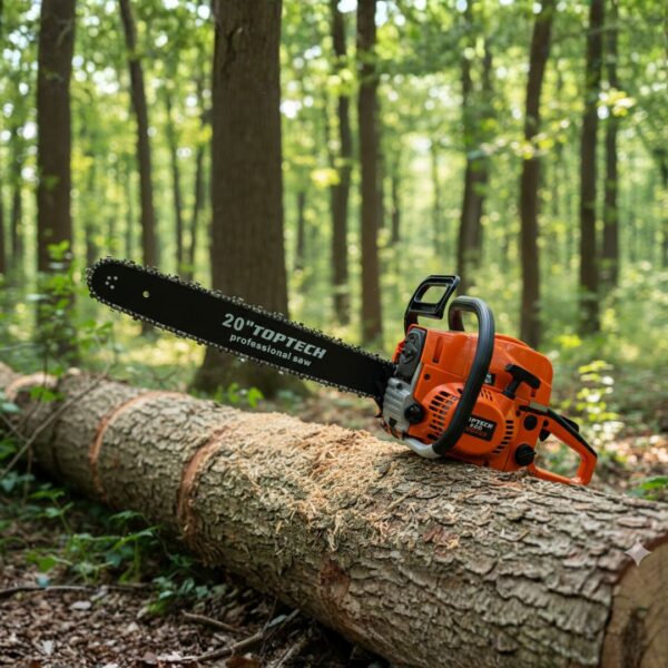 αλυσοπρίονο βενζίνης