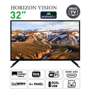 HorizonVision Android TV 32″ HD Ready