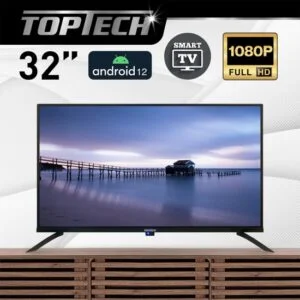 TopTech Android TV 32″ FullHD (2024)