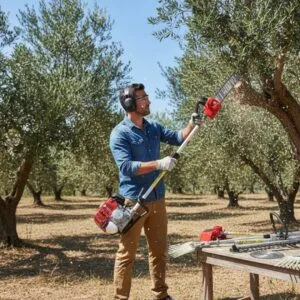 Πολυμηχάνημα 6 σε 1 Δίχρονο Βενζίνης – TopTech