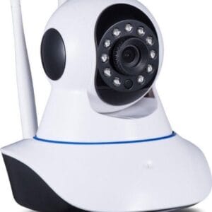 Ασύρματη κάμερα IP με πέντε κεραίες