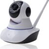 Ασύρματη κάμερα IP με πέντε κεραίες