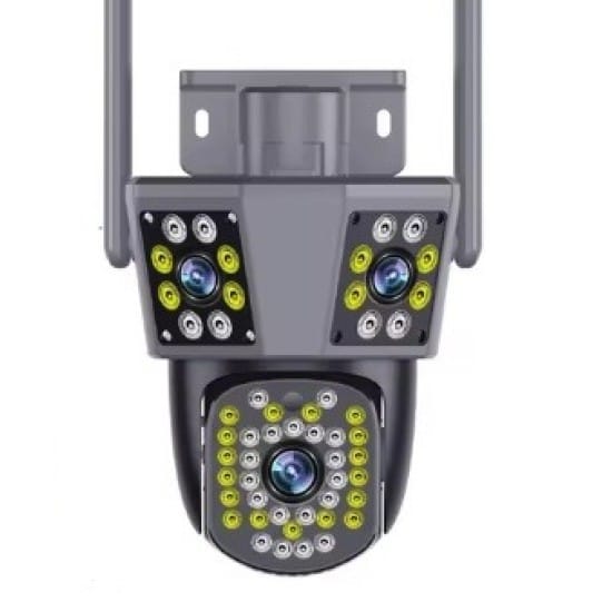 Κάμερα Ασφαλείας 3σε1 G73 ΜΕ ΔΩΡΟ ΚΑΡΤΑ ΜΝΗΜΗΣ 64GB