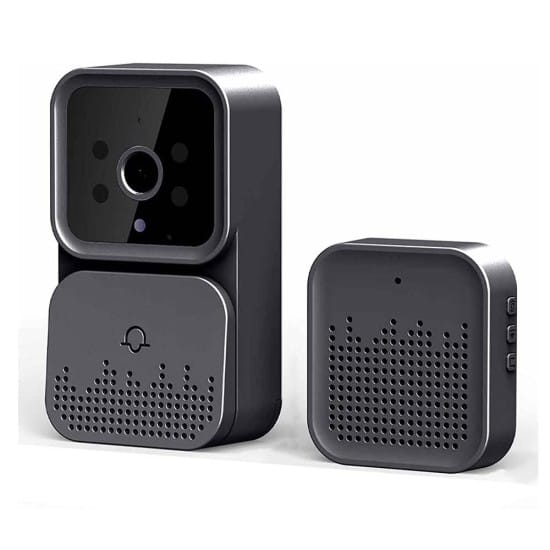 Ασύρματο Βίντεο Κουδούνι Smart Life Ασύρματο Βίντεο Κουδούνι Smart Life