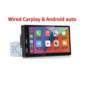 Οθόνη Αυτοκινήτου COBRA 7inch CJ-MP7100S