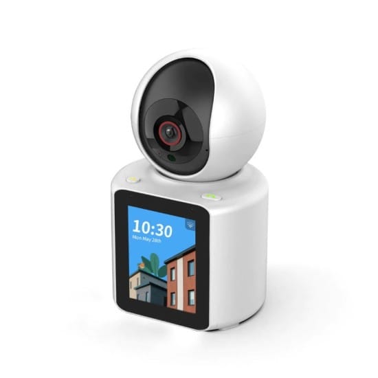 Κάμερα για Bιντεοκλήσεις με Oθόνη ΜΕ ΔΩΡΟ ΚΑΡΤΑ ΜΝΗΜΗΣ 64GB