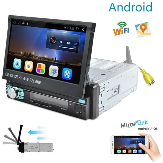 Universal Multimedia Navigation Cobra 3125 LE-084 gadget