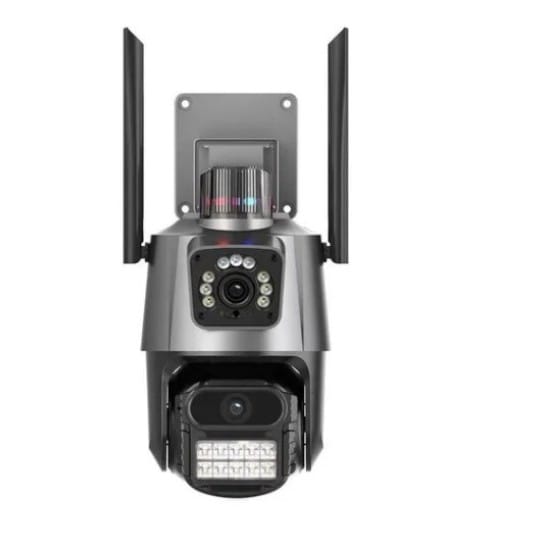 Ασύρματη Wi-Fi Κάμερα P-11 6MP ΜΕ ΔΩΡΟ ΚΑΡΤΑ ΜΝΗΜΗΣ 64GB Ασύρματη Wi-Fi Κάμερα P-11 6MP ΜΕ ΔΩΡΟ ΚΑΡΤΑ ΜΝΗΜΗΣ 64GB