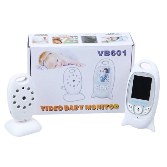 Baby monitor ME KAMEΡΑ VB601 Baby monitor ME KAMEΡΑ VB601