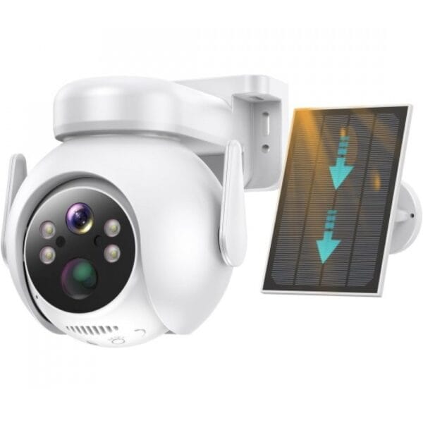 Ηλιακή κάμερα 517Z ΜΕ ΔΩΡΟ ΚΑΡΤΑ ΜΝΗΜΗΣ 64GB