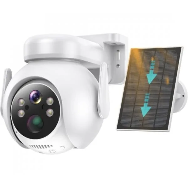 Ηλιακή κάμερα 517Z ΜΕ ΔΩΡΟ ΚΑΡΤΑ ΜΝΗΜΗΣ 64GB