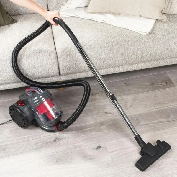 Ηλεκτρική Σκούπα Beldray 2 σε 1 χωρίς σακούλα, 700W Ηλεκτρική Σκούπα Beldray 2 σε 1 χωρίς σακούλα, 700W