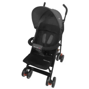 Παιδικό Καρότσι Parents με 3 Θέσεις Ανάκλισης – Γκρι