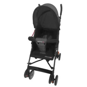 Παιδικό Καρότσι Parents με Ανάκλιση- Γκρι