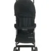 Παιδικό Καρότσι Parents με 3 Θέσεις Ανάκλισης – Μαύρο