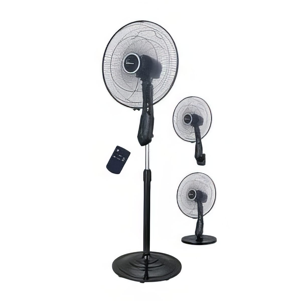 ανεμιστήρας με τηλεχειριστήριο