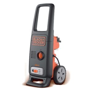 BLACK+DECKER BXPW1600E-B5 Πλυστικό Ρεύματος 1600W με  Πίεση 125 BAR