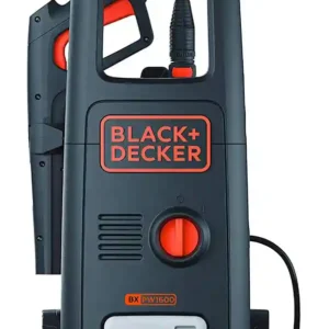 BLACK+DECKER BXPW1600E-B5 Πλυστικό Ρεύματος 1600W με  Πίεση 125 BAR