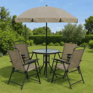 ΣΕΤ ΤΡΑΠΕΖΑΡΙΑΣ BERLIN 6TMX ΜΕ ΟΜΠΡΕΛΑ – ΚΑΦΕ ΑΝΟΙΧΤΟ