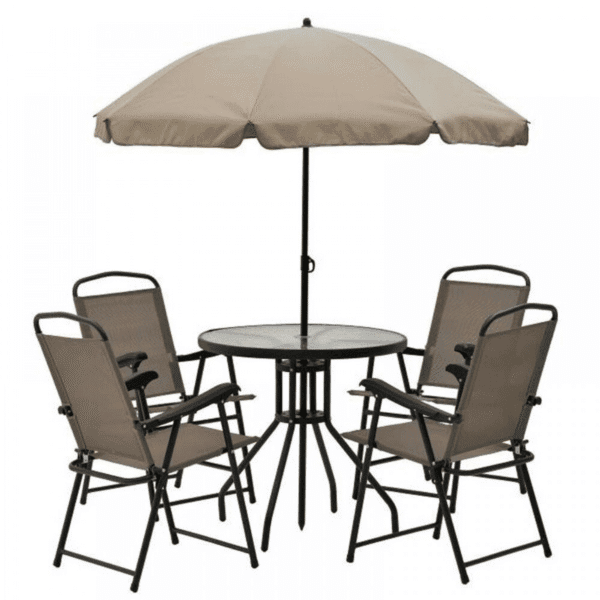 ΣΕΤ ΤΡΑΠΕΖΑΡΙΑΣ BERLIN 6TMX ΜΕ ΟΜΠΡΕΛΑ – ΚΑΦΕ ΑΝΟΙΧΤΟ ΣΕΤ ΤΡΑΠΕΖΑΡΙΑΣ BERLIN 6TMX ΜΕ ΟΜΠΡΕΛΑ – ΚΑΦΕ ΑΝΟΙΧΤΟ