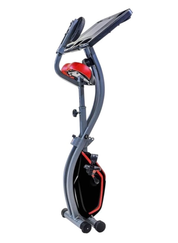 Ultrasport F-Bike: Κορυφαία Αερόβια Προπόνηση στο Σπίτι με Μηδενικό Αποτύπωμα Χώρου