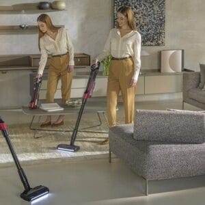 Hoover Σκούπα Stick Επαναφ/μενη HF2 ULTRA COMPACT