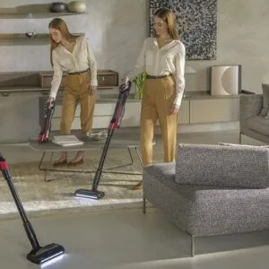 Hoover Σκούπα Stick Επαναφ/μενη HF2 ULTRA COMPACT