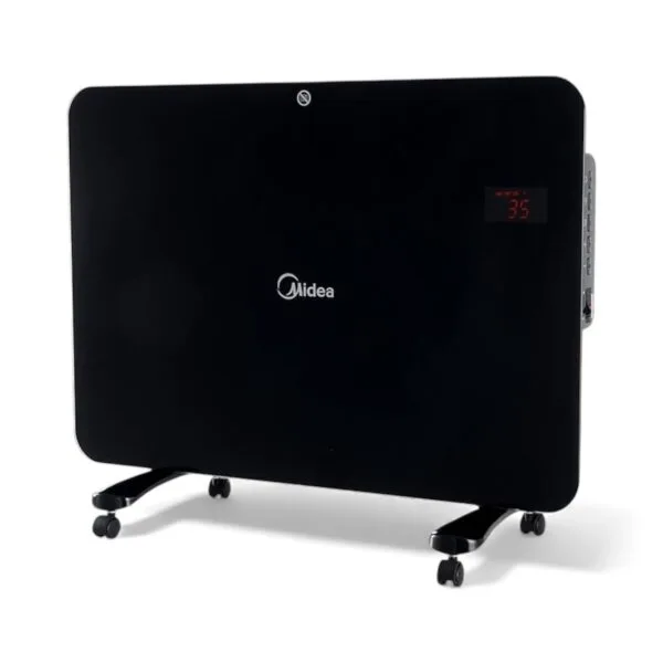Θερμοπομπός Δαπέδου Midea NDK15-15MR 1500W με Ηλεκτρονικό Θερμοστάτη και Τηλεχειριστήριο Θερμοπομπός Δαπέδου Midea NDK15-15MR 1500W με Ηλεκτρονικό Θερμοστάτη και Τηλεχειριστήριο