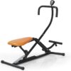 Συσκευή Προπόνησης Crunch Trainer για αποτελεσματική εκγύμναση κοιλιακών στο σπίτι.