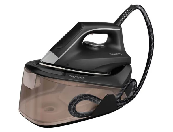 Σύστημα σιδερώματος Rowenta Easy Steam VR7141FO με ισχύ 2400W, πίεση 5.6 bar και χωρητικότητα 1.4L