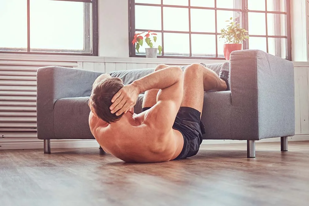 Πώς να οργανώσεις μια γωνιά για γυμναστική στο σπίτι σου;