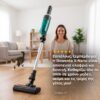 Σκούπα Stick Rowenta Χ-ΝΑΝΟ Επαναφορτιζόμενη 16.8V 2σε1 η καλύτερη ηλεκτρική σκούπα