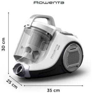 Κυκλωνική Ηλεκτρική Σκούπα Rowenta Swift Power RO2917EA με ισχύ 900W