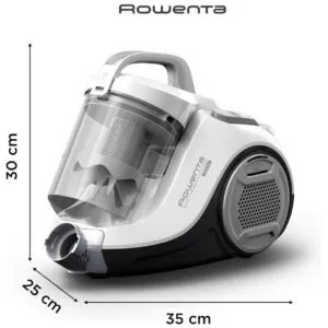 Κυκλωνική Ηλεκτρική Σκούπα Rowenta Swift Power RO2917EA με ισχύ 900W