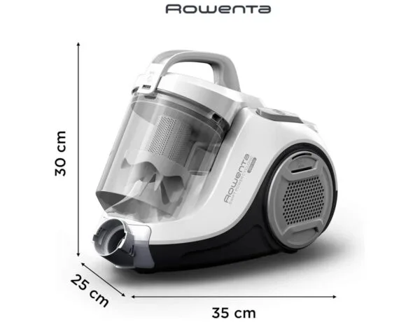 Ηλεκτρική Σκούπα Rowenta Swift