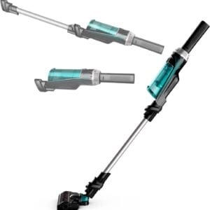 Σκούπα Stick Rowenta Χ-ΝΑΝΟ Επαναφορτιζόμενη 16.8V 2σε1