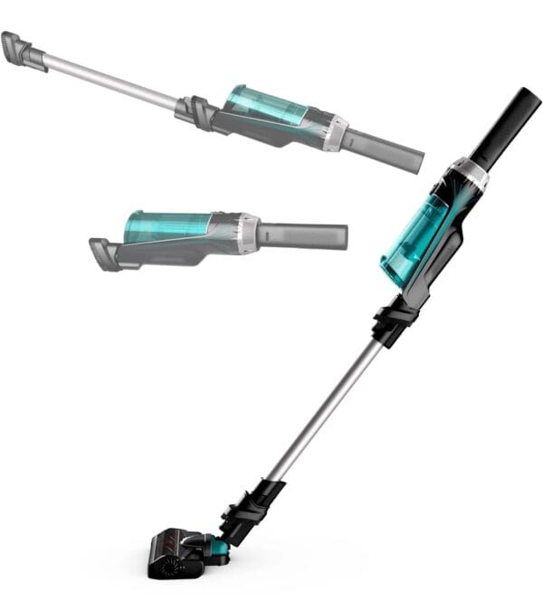 Σκούπα Stick Rowenta Χ-ΝΑΝΟ Επαναφορτιζόμενη