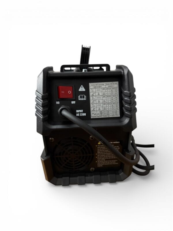 ΗΛΕΚΤΡΟΚΟΛΛΗΣΗ ΧΩΡΙΣ ΑΕΡΙΟ INVERTER
