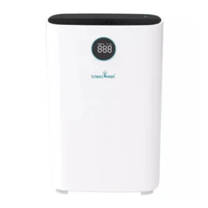 Καθαριστής Αέρα Black Forest AP6006  Με Ιονιστή & Φίλτρο H13 Hepa