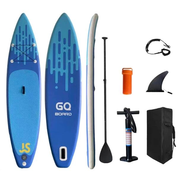 Φουσκωτή Σανίδα SUP 320x82x15cm | Ευελιξία & Έλεγχος