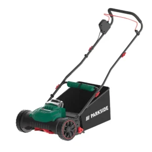 Μηχανή Γκαζόν Μπαταρίας ParkSide