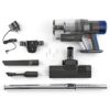 Επαναφορτιζόμενη Σκούπα CleanMaxx 2 σε 1 Stick & Χειρός 22.2V Με Φίλτρο Hepa Επαναφορτιζόμενη Σκούπα CleanMaxx 2 σε 1 Stick & Χειρός 22.2V Με Φίλτρο Hepa